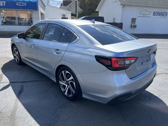 Used 2022 Subaru Legacy Limited image 5