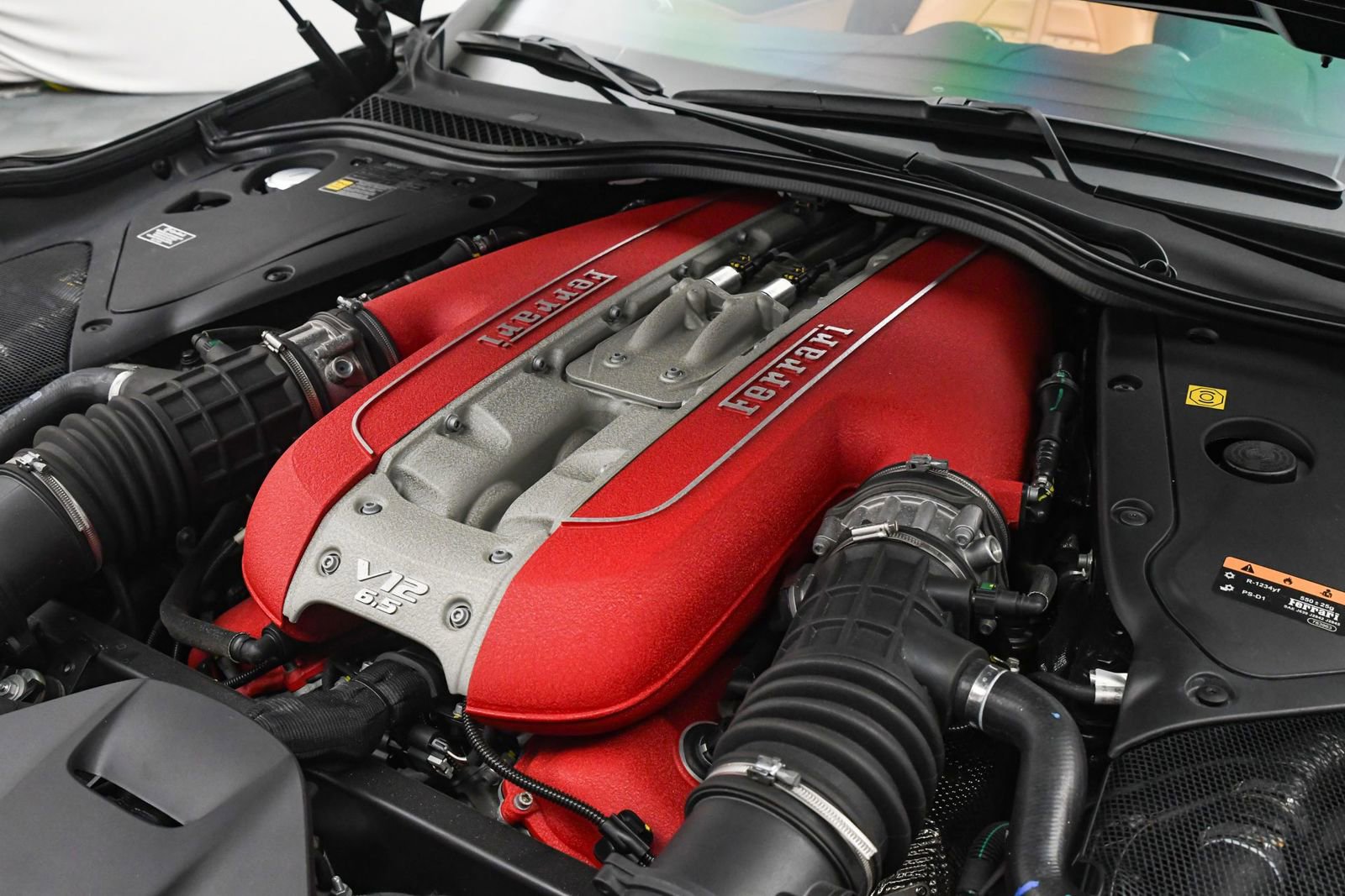 Certified 2023 Ferrari 812 GTS image 34