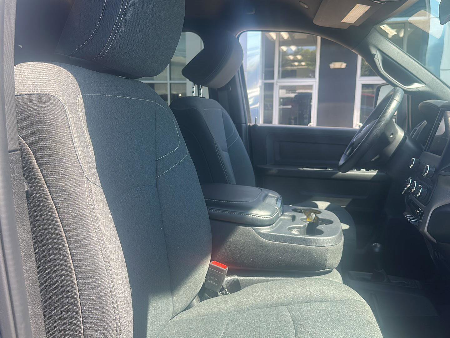 Used 2024 RAM 2500 Tradesman w/ Power Wagon Package image 5