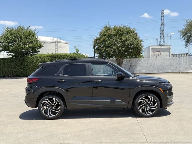 New 2026 Chevrolet TrailBlazer RS w/ Convenience Package video 3