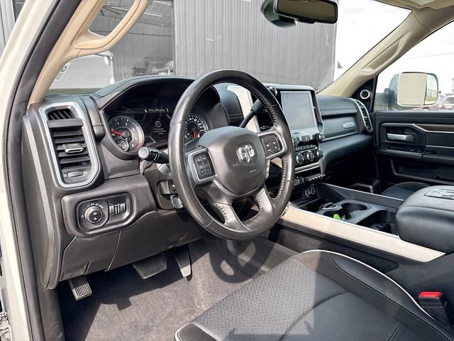 Used 2020 RAM 3500 Laramie AWD/4WD image 11