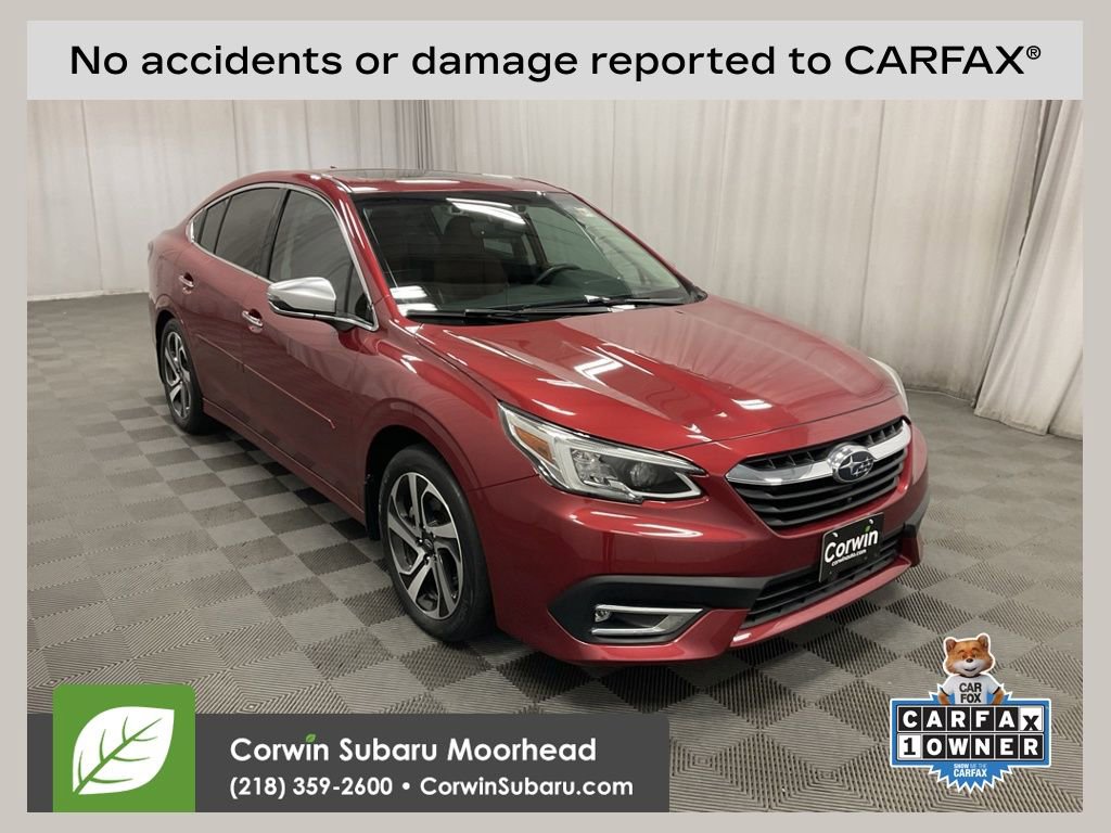Used 2020 Subaru Legacy Touring XT 360° Tour
