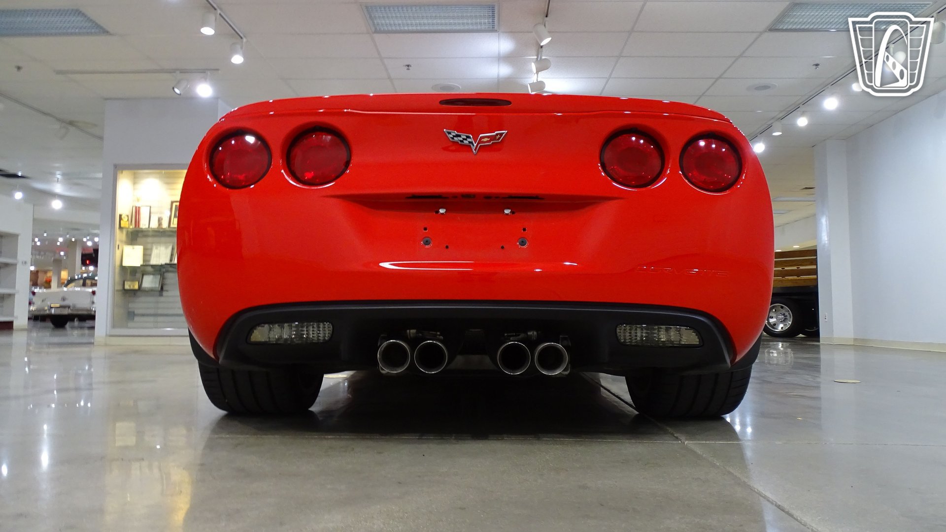 Used 2011 Chevrolet Corvette Grand Sport w/ Preferred Equipment Group RWD image 13