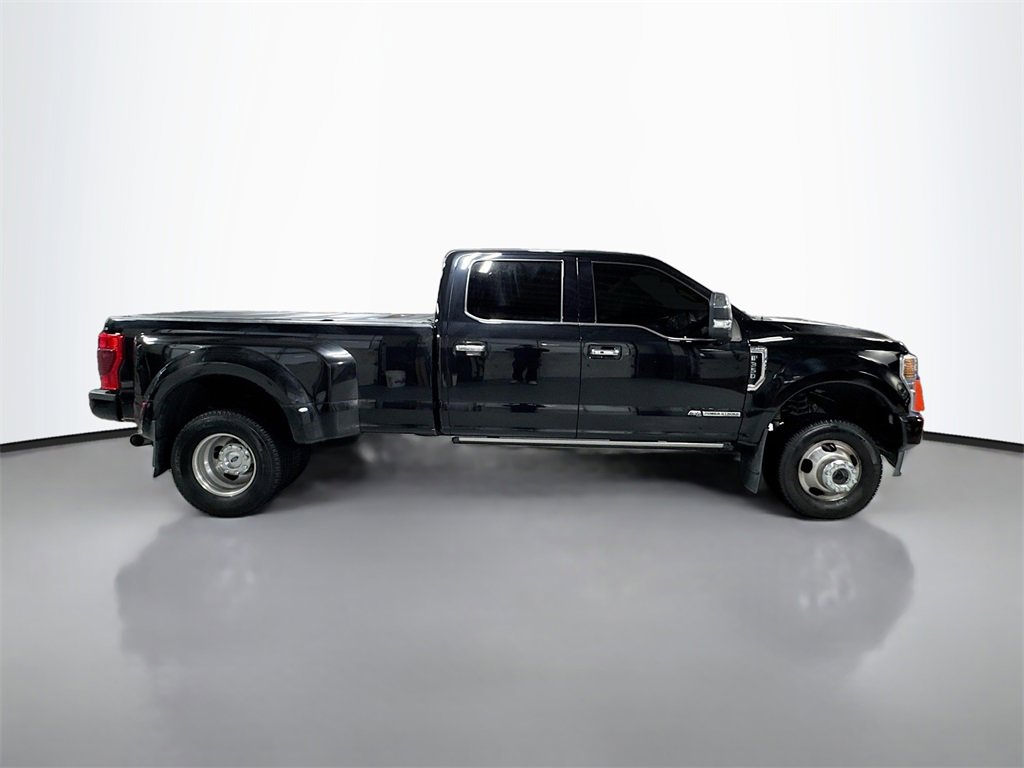 Used 2020 Ford F350 Platinum image 5