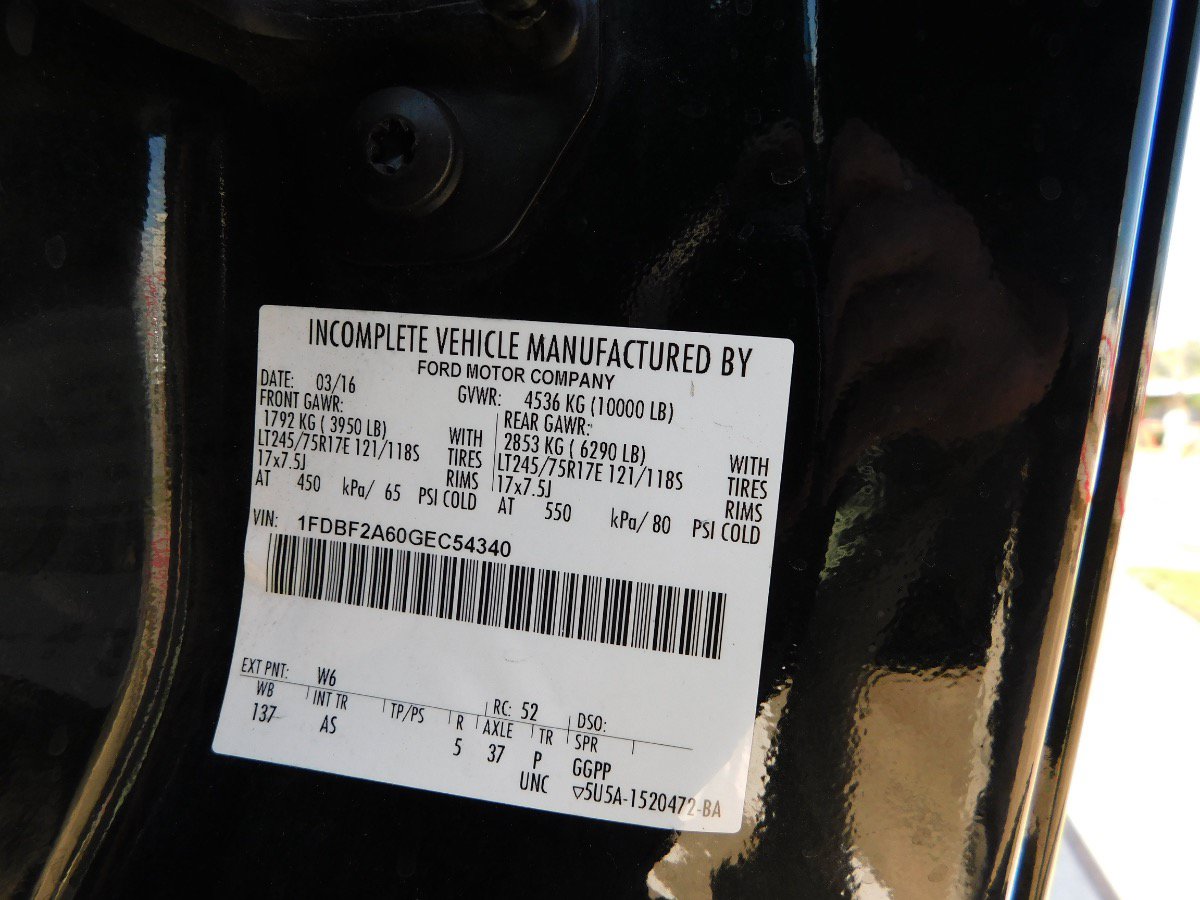 Used 2016 Ford F250 XL RWD image 10