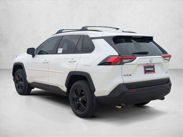 New 2025 Toyota RAV4 LE image 10