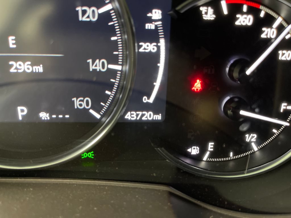 Used 2021 MAZDA CX-5 Grand Touring w/ GT Premium Package FWD image 19