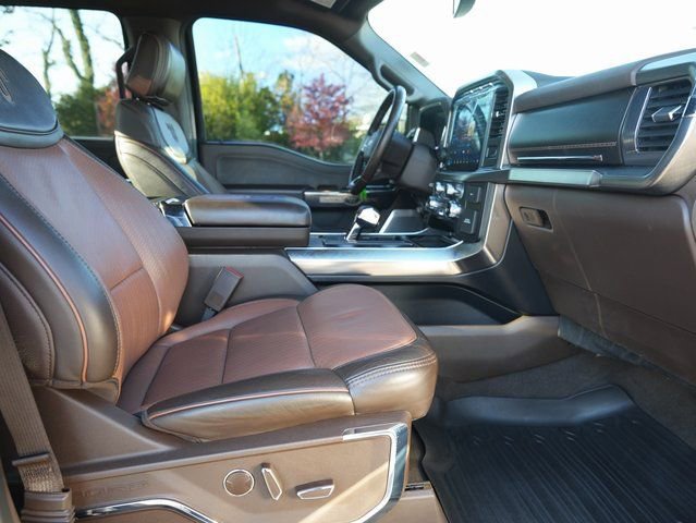 Used 2022 Ford F150 King Ranch AWD/4WD image 8