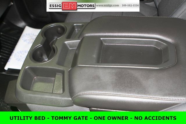 Used 2020 GMC Sierra 2500 2WD Regular Cab w/ Convenience Package image 23