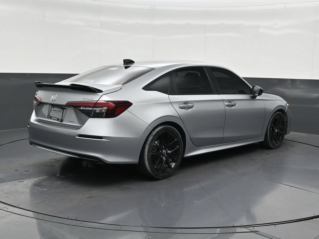 Used 2025 Honda Civic Sport image 5