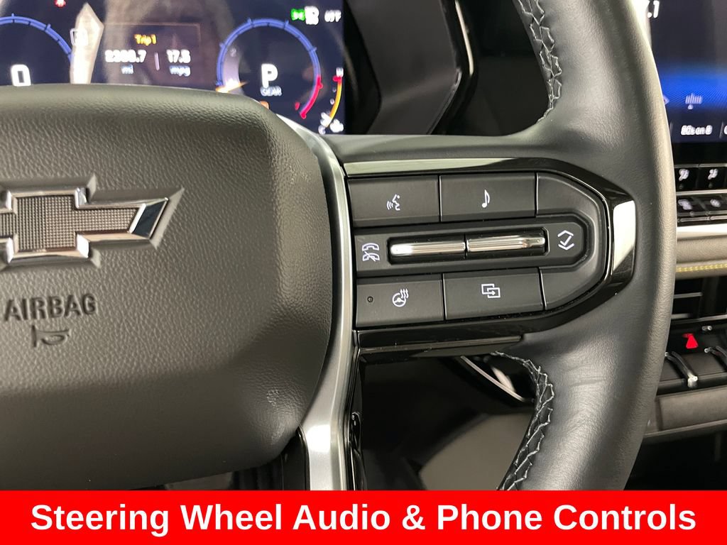 Used 2024 Chevrolet Colorado ZR2 w/ ZR2 Convenience Package III AWD/4WD image 31