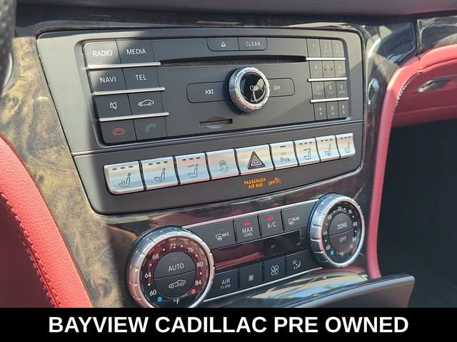Used 2018 Mercedes-Benz SL 550 w/ Driver Assistance Package image 22