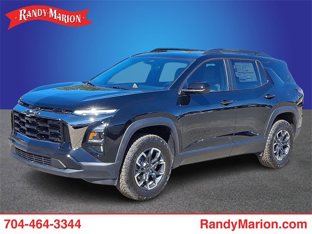 New 2026 Chevrolet Equinox ACTIV