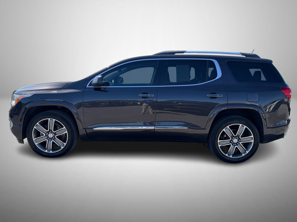 Used 2018 GMC Acadia Denali w/ Technology Package image 6