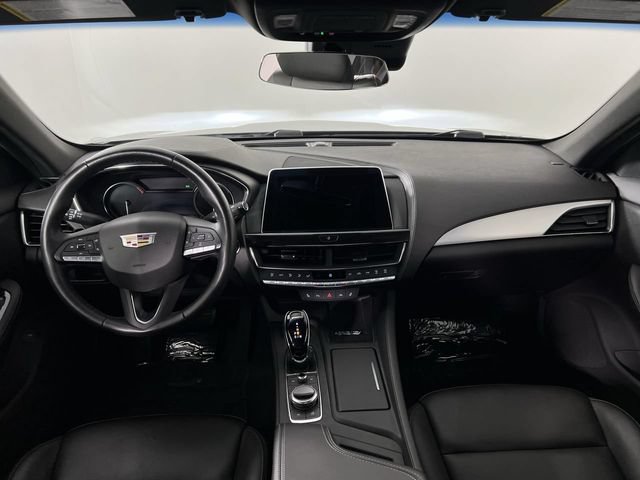 Certified 2024 Cadillac CT5 Luxury w/ Cold Weather Package AWD/4WD image 20