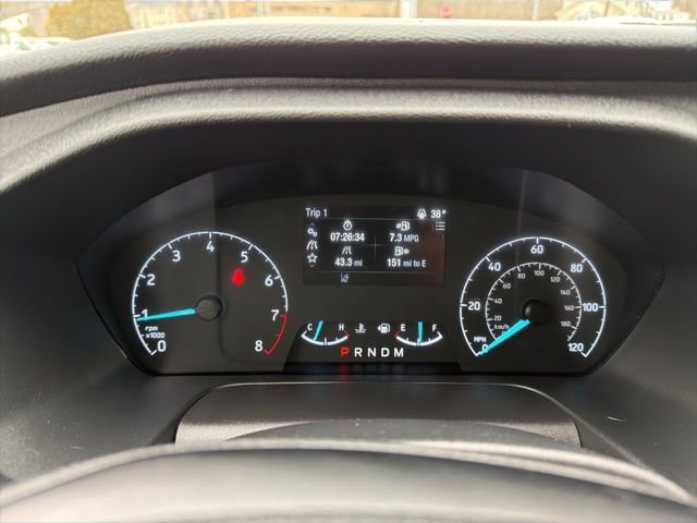 Used 2024 Ford Transit 250 Low Roof w/ Exterior Upgrade Package image 13