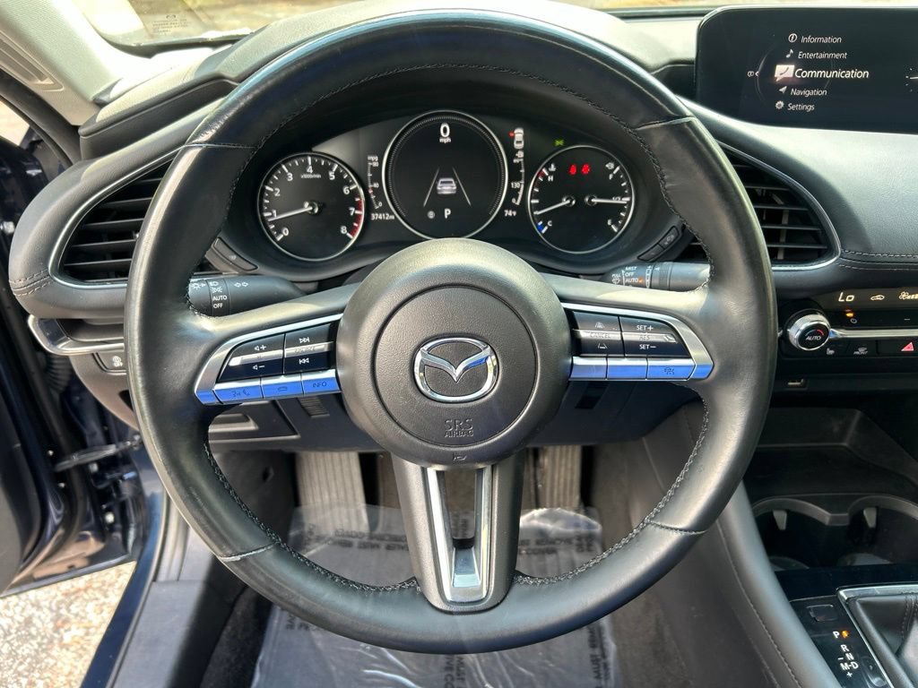 Used 2021 MAZDA MAZDA3 s FWD image 22