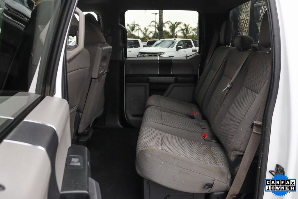 Used 2019 Ford F550 4x4 Crew Cab Super Duty image 33