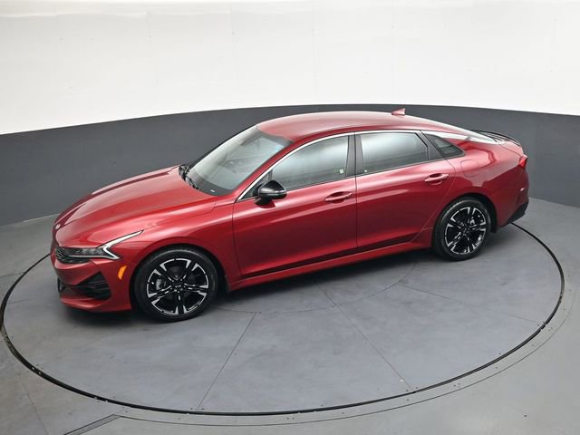 Used 2021 Kia K5 GT-Line FWD image 27