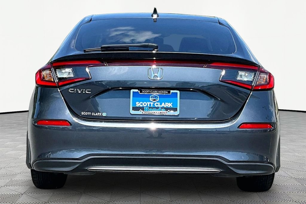 Used 2024 Honda Civic EX-L image 7