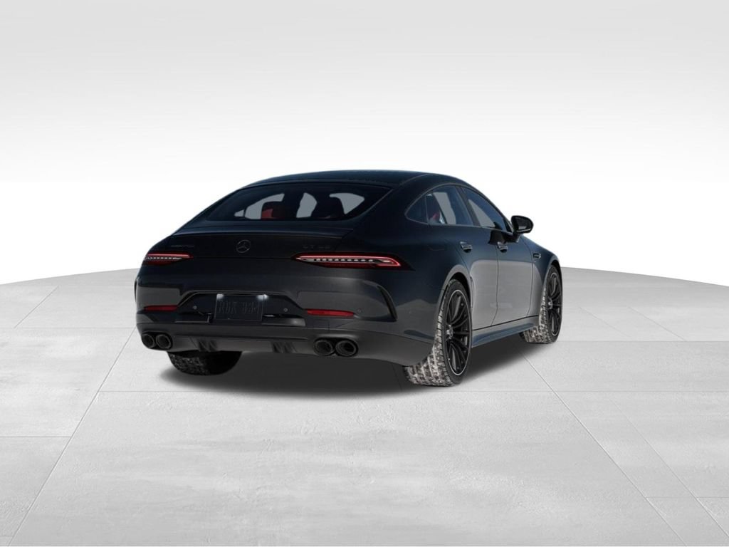 New 2026 Mercedes-Benz AMG GT 53 image 23