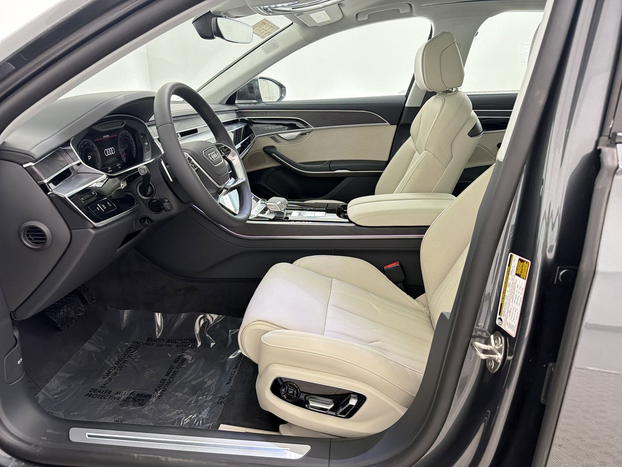 New 2026 Audi A8 L 3.0T image 5