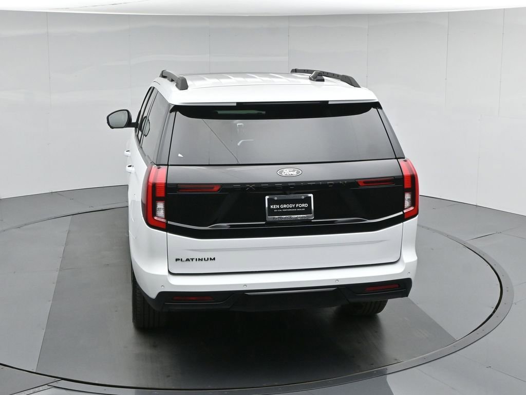 New 2026 Ford Expedition Platinum w/ Stealth Performance Package AWD/4WD image 45