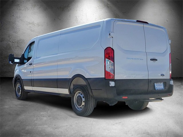 New 2025 Ford Transit 250 Low Roof w/ Load Area Protection Package image 4