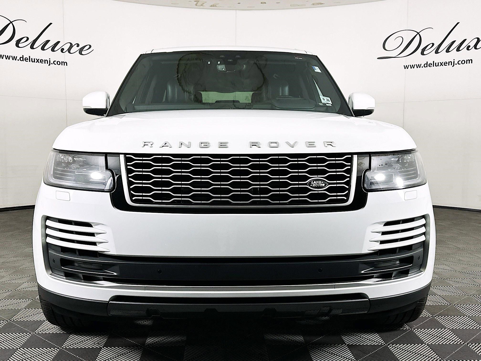 Used 2021 Land Rover Range Rover Westminster Edition image 2