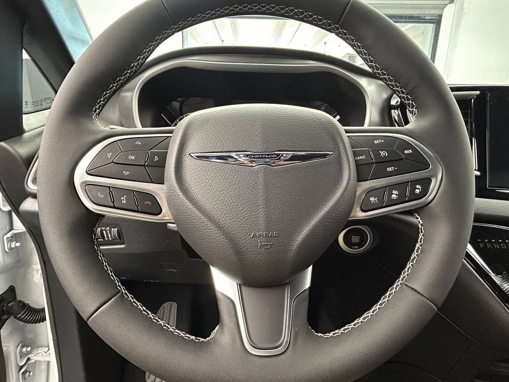 New 2026 Chrysler Voyager LX FWD image 20