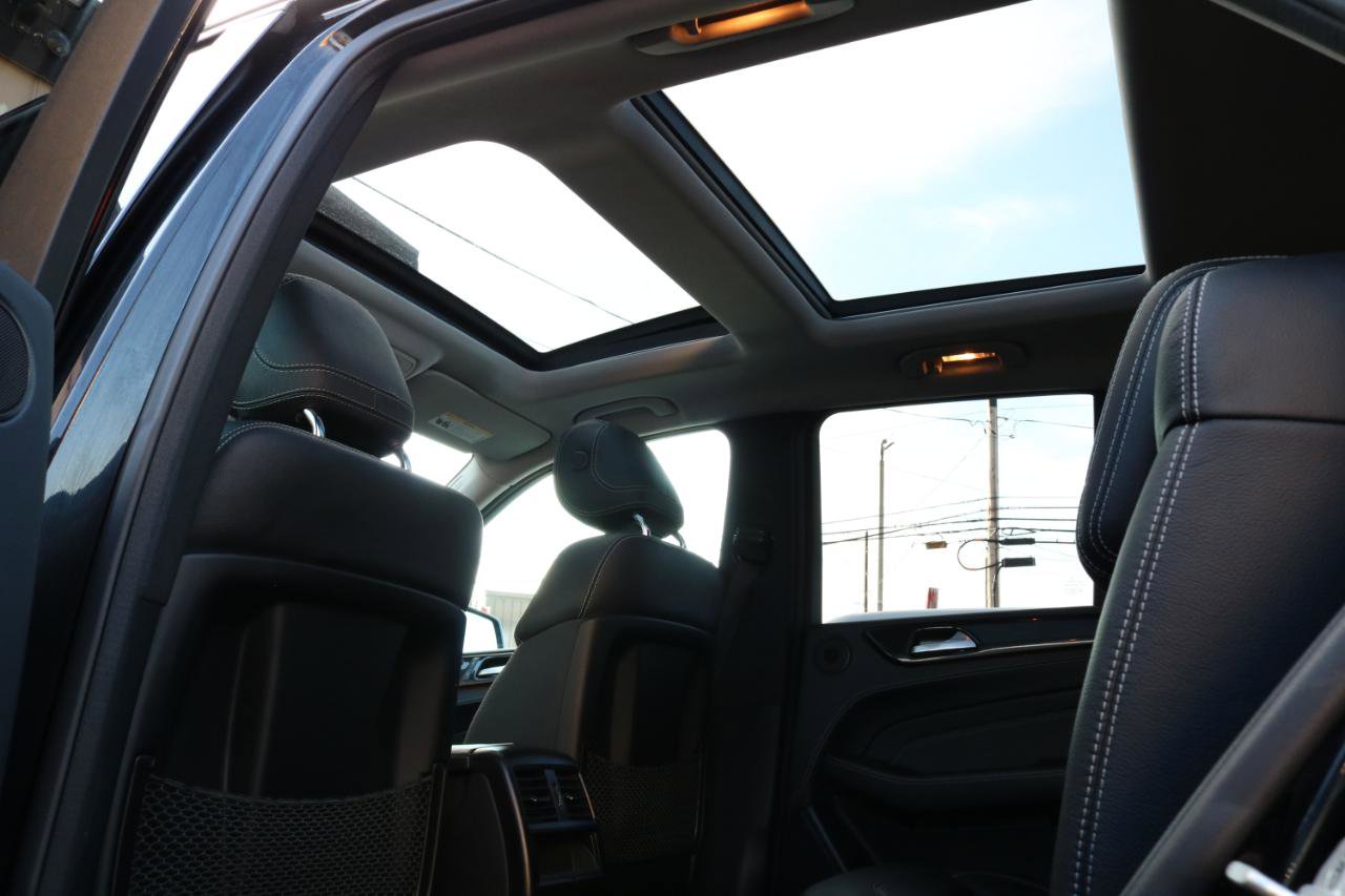 Used 2015 Mercedes-Benz ML 400 4MATIC image 37
