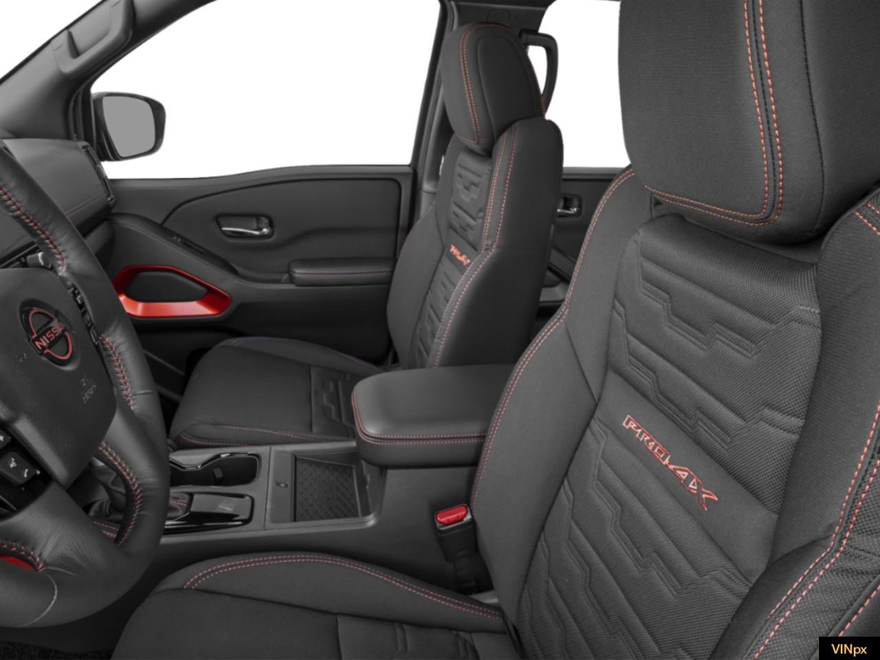 New 2025 Nissan Frontier PRO-4X image 6