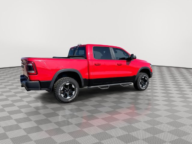 Used 2019 RAM 1500 Rebel w/ Rebel Level 1 Equipment Group AWD/4WD image 12