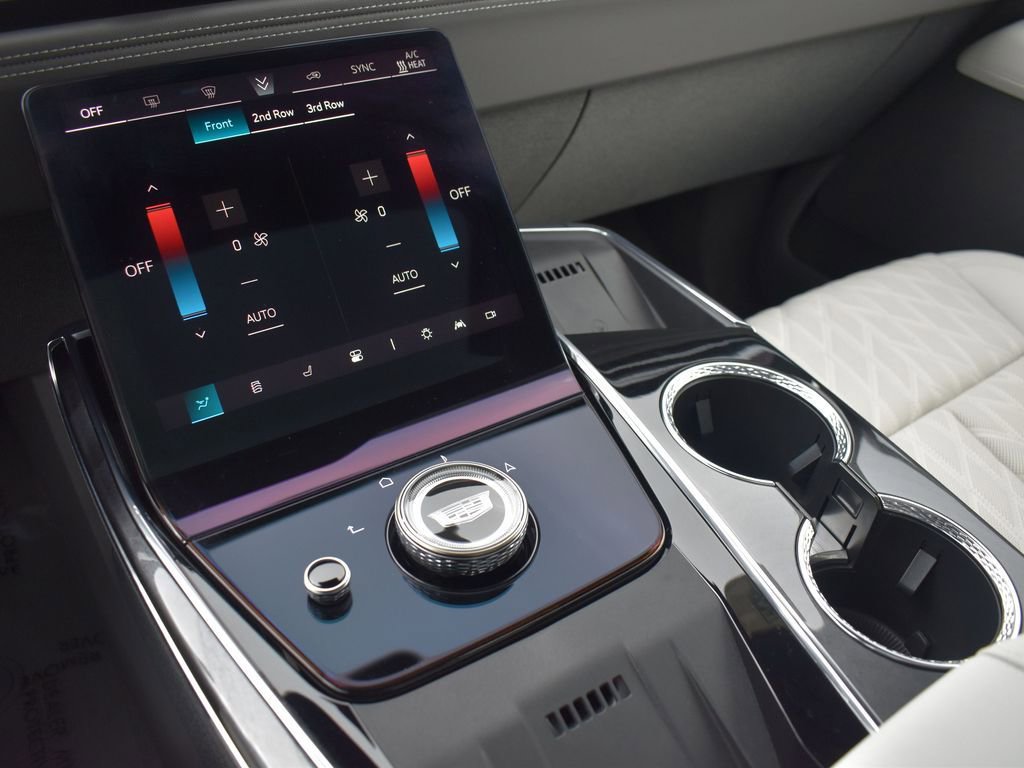 Certified 2025 Cadillac Escalade IQ Sport 1 AWD/4WD image 20