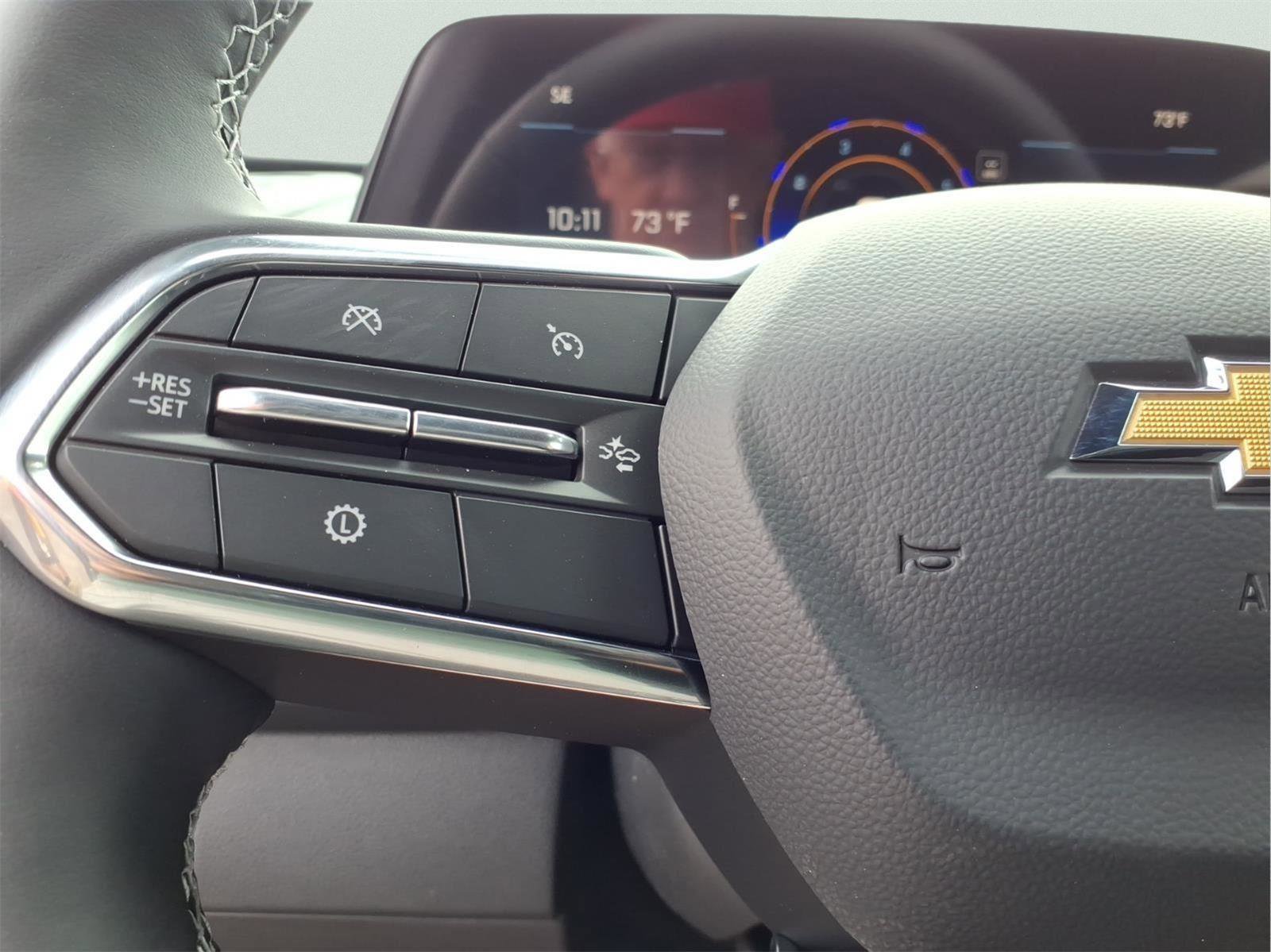 New 2026 Chevrolet Traverse LT image 18