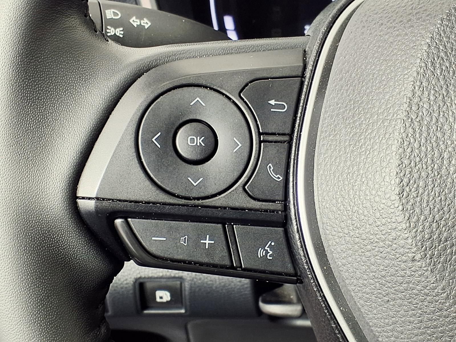 Used 2024 Toyota Corolla XLE FWD image 17