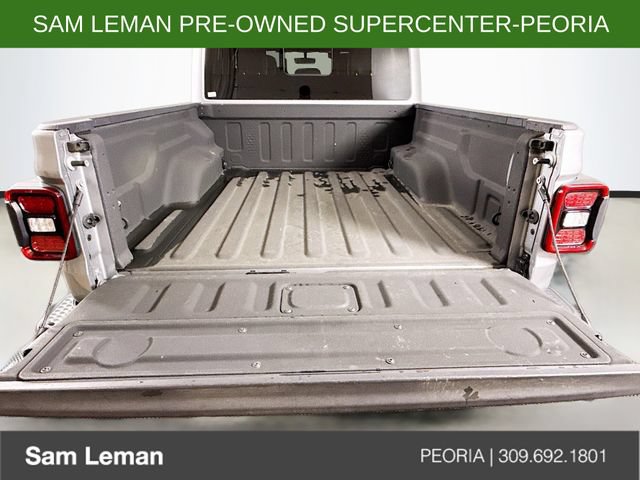 Used 2020 Jeep Gladiator Overland AWD/4WD image 24