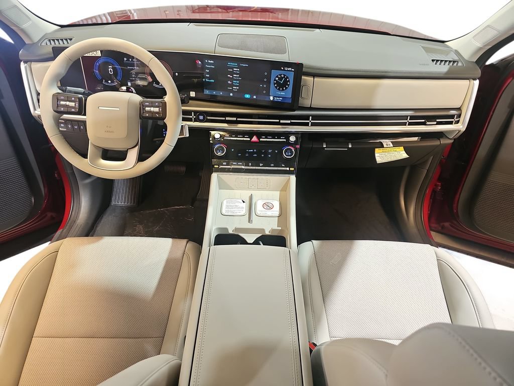 New 2026 Hyundai Santa Fe SEL w/ Tow & Go Package FWD image 9