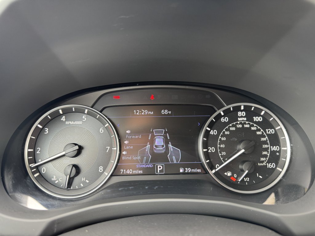 Used 2024 INFINITI QX50 Luxe w/ Cargo Package FWD image 18