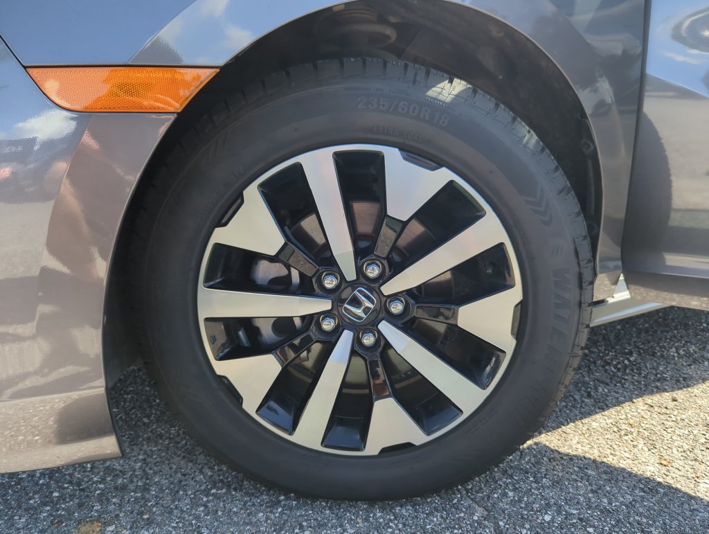 Used 2025 Honda Odyssey EX-L image 47