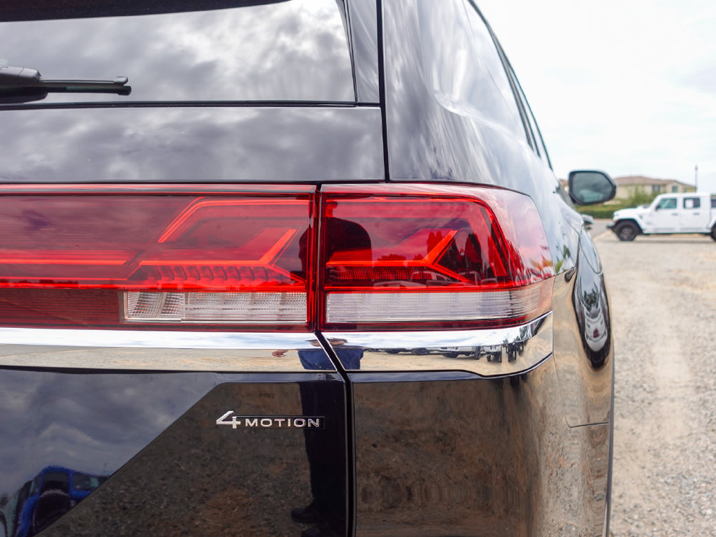 New 2026 Volkswagen Atlas SE AWD/4WD image 6