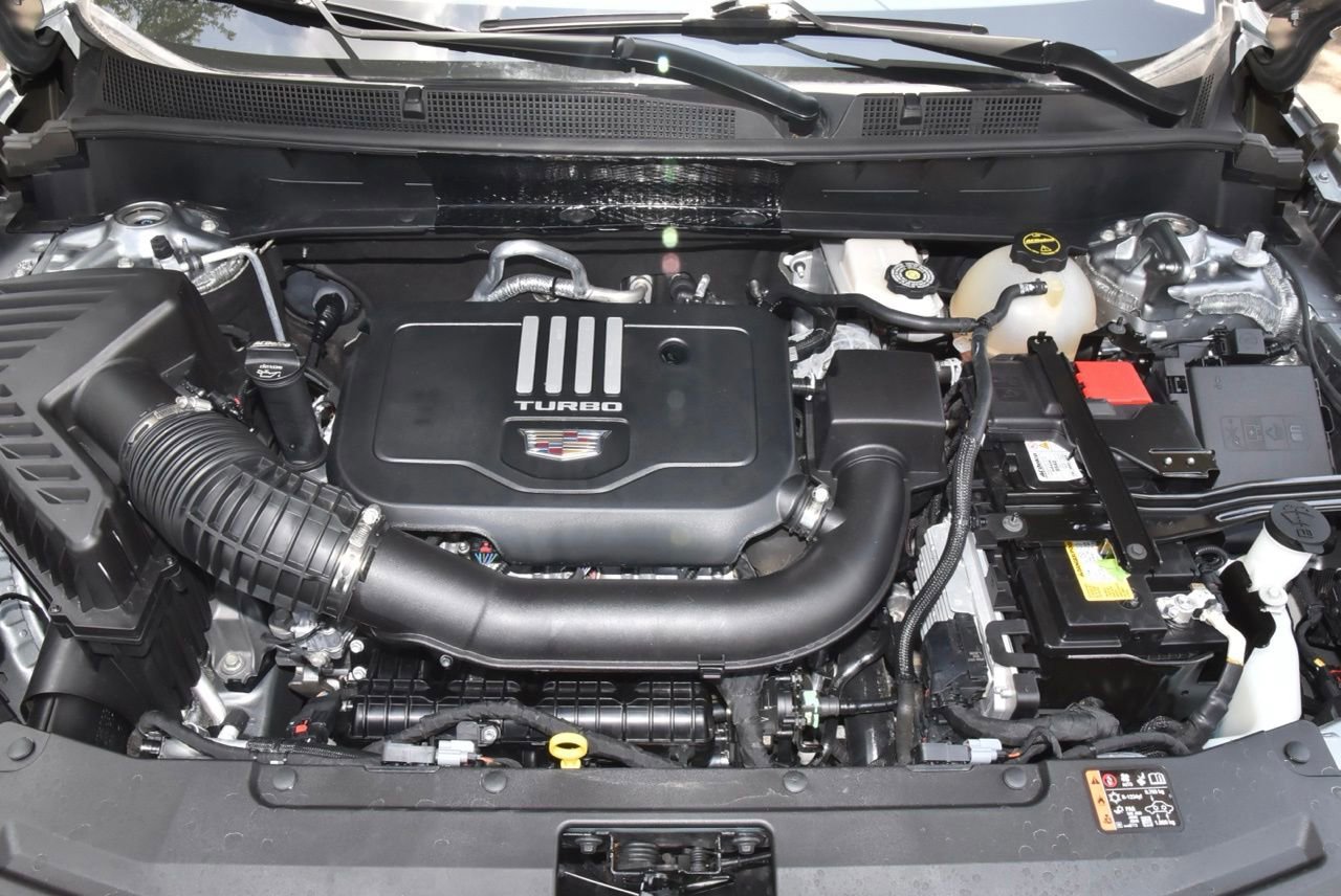 Used 2024 Cadillac XT6 Luxury FWD image 40
