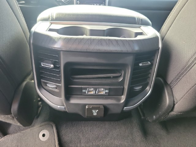 Used 2025 RAM 1500 Big Horn AWD/4WD image 12
