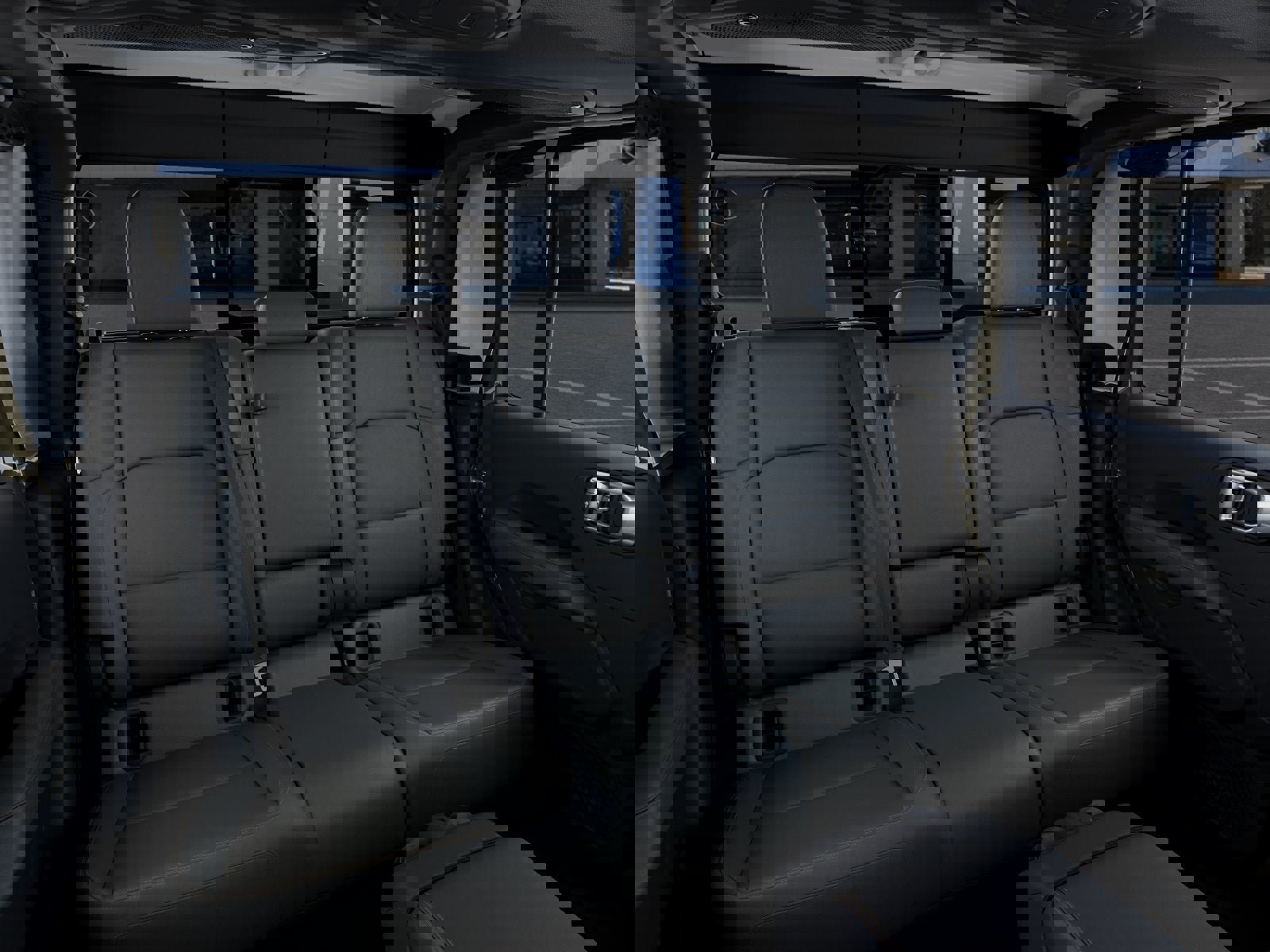 New 2026 Jeep Gladiator Mojave AWD/4WD image 41