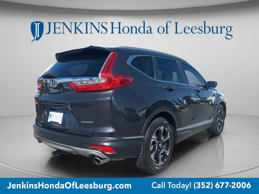Used 2019 Honda CR-V Touring image 6