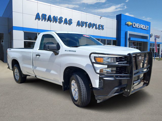Used 2020 Chevrolet Silverado 1500 W/T image 1