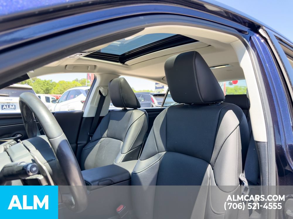 Used 2023 Lexus ES 350 w/ Premium Package FWD image 8