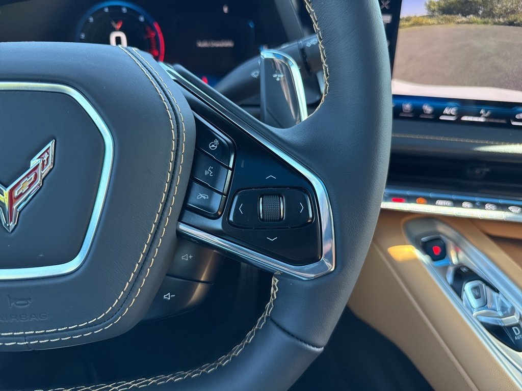 New 2026 Chevrolet Corvette Z06 image 21