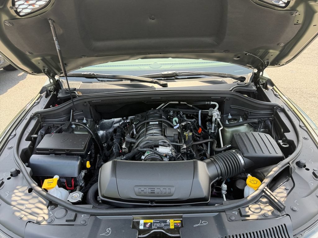 New 2026 Dodge Durango GT AWD/4WD image 19