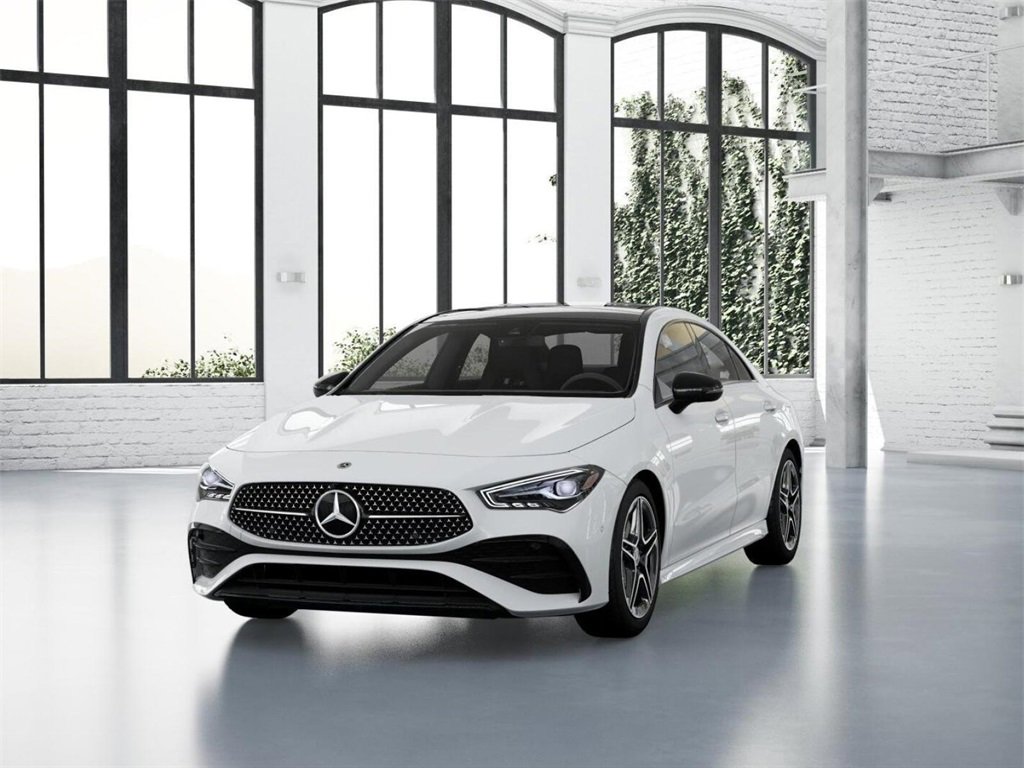 Certified 2025 Mercedes-Benz CLA 250 4MATIC image 41
